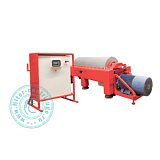 Декантерная центрифуга для сепарирования буровых растворов LW450×1800
